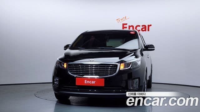 Kia All New Carnival Luxury, 2017 3