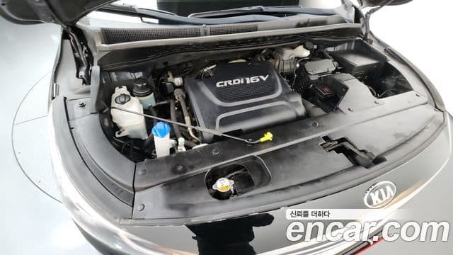 Kia All New Carnival Luxury, 2017 6