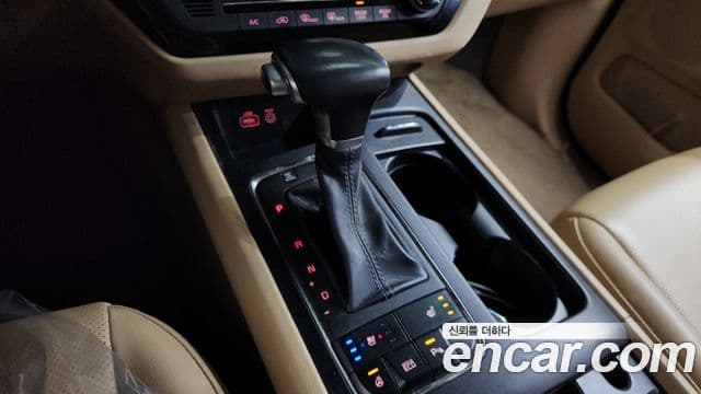 Kia All New Carnival Luxury, 2017 9