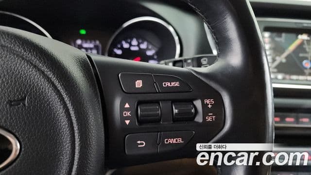 Kia All New Carnival Luxury, 2017 15