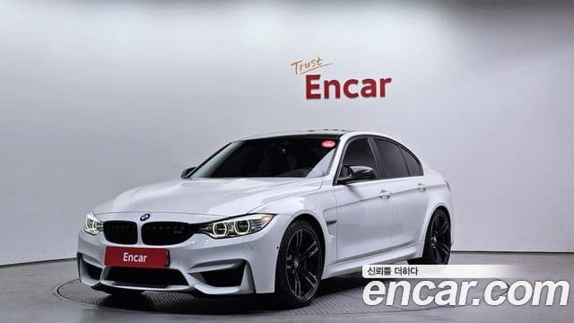 BMW M3 (F80) M3 седан, 2015 1