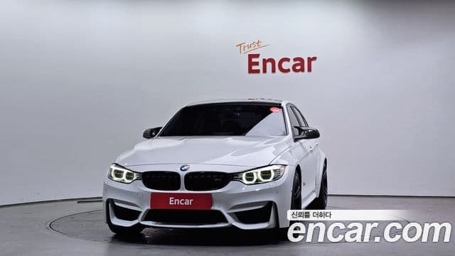 BMW M3 (F80) M3 седан, 2015 3
