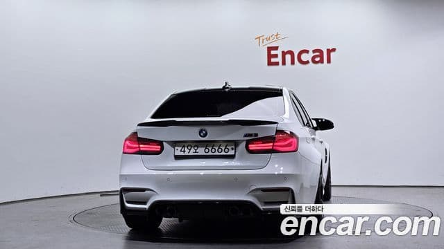 BMW M3 (F80) M3 седан, 2015 4