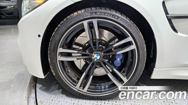 BMW M3 (F80) M3 седан, 2015 все фото