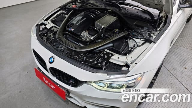 BMW M3 (F80) M3 седан, 2015 6