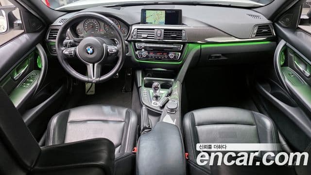 BMW M3 (F80) M3 седан, 2015 7