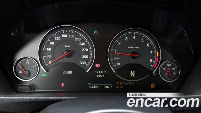 BMW M3 (F80) M3 седан, 2015 8