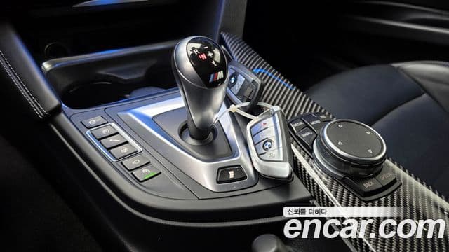 BMW M3 (F80) M3 седан, 2015 9