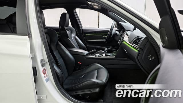 BMW M3 (F80) M3 седан, 2015 10