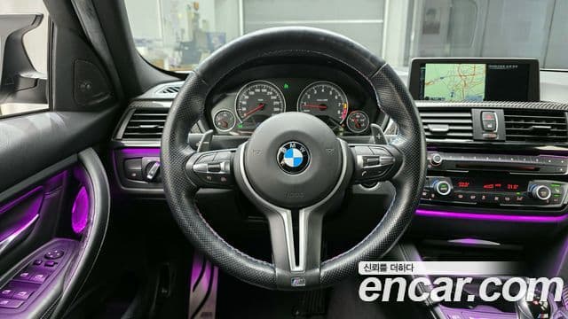 BMW M3 (F80) M3 седан, 2015 13