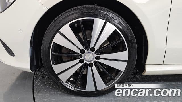 Mercedes-Benz CLA-класс C117 CLA250 4MATIC, 2017 все фото