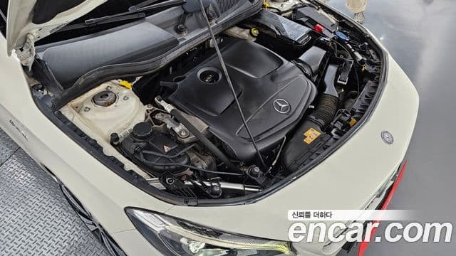 Mercedes-Benz CLA-класс C117 CLA250 4MATIC, 2017 6