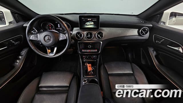 Mercedes-Benz CLA-класс C117 CLA250 4MATIC, 2017 7