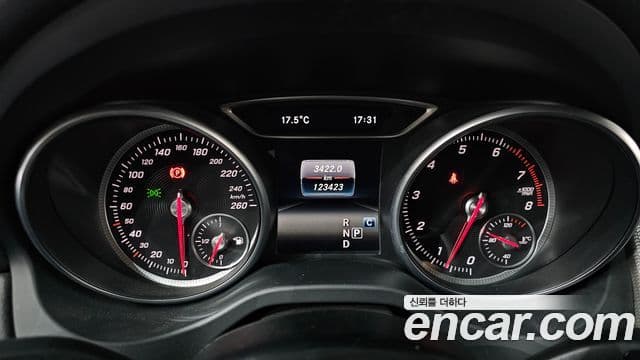 Mercedes-Benz CLA-класс C117 CLA250 4MATIC, 2017 8