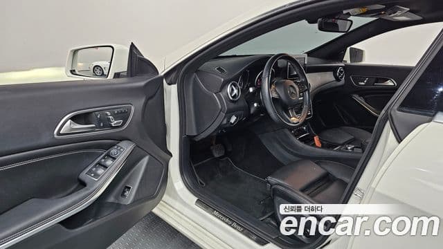 Mercedes-Benz CLA-класс C117 CLA250 4MATIC, 2017 10