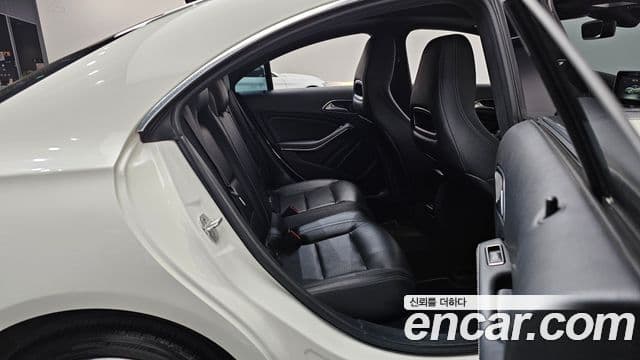 Mercedes-Benz CLA-класс C117 CLA250 4MATIC, 2017 12