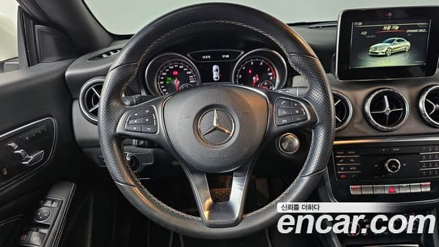 Mercedes-Benz CLA-класс C117 CLA250 4MATIC, 2017 13