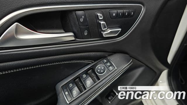 Mercedes-Benz CLA-класс C117 CLA250 4MATIC, 2017 14