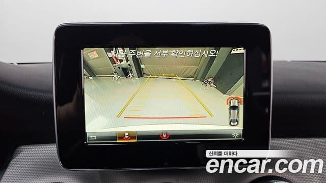 Mercedes-Benz CLA-класс C117 CLA250 4MATIC, 2017 17