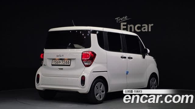 Kia The / новый New Ray Standard, 2022 2