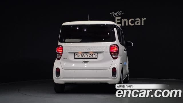 Kia The / новый New Ray Standard, 2022 4