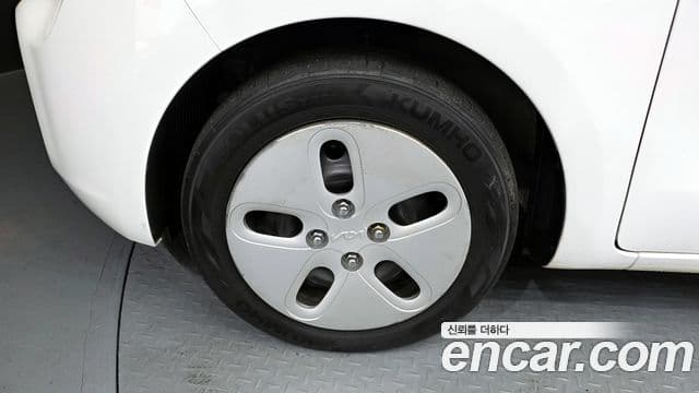 Kia The / новый New Ray Standard, 2022 все фото