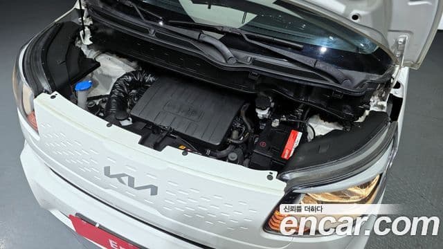 Kia The / новый New Ray Standard, 2022 6