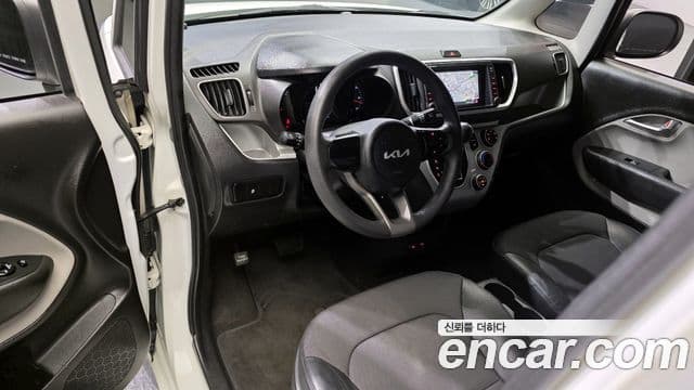 Kia The / новый New Ray Standard, 2022 7