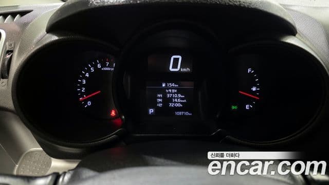 Kia The / новый New Ray Standard, 2022 8