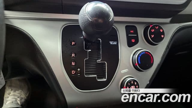 Kia The / новый New Ray Standard, 2022 9