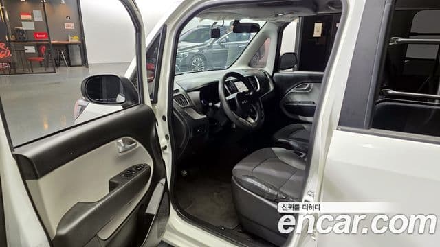 Kia The / новый New Ray Standard, 2022 10