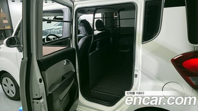 Kia The / новый New Ray Standard, 2022 11