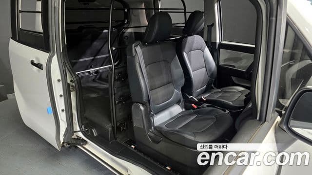 Kia The / новый New Ray Standard, 2022 12