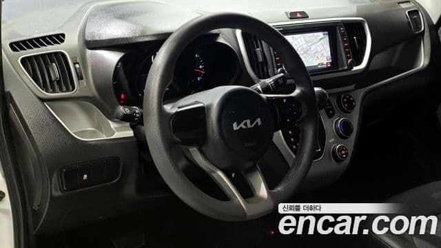 Kia The / новый New Ray Standard, 2022 13