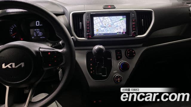 Kia The / новый New Ray Standard, 2022 19