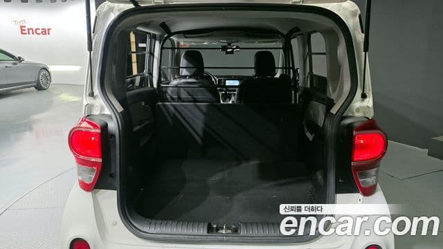 Kia The / новый New Ray Standard, 2022 20