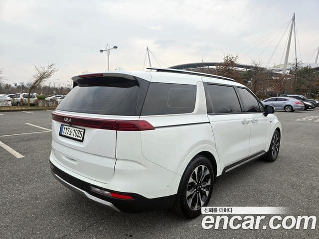 Kia Carnival 4세대 Signature, 2023 2