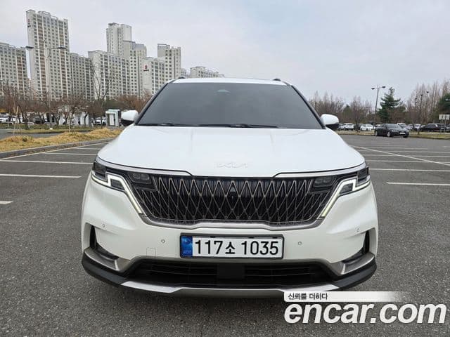Kia Carnival 4세대 Signature, 2023 3