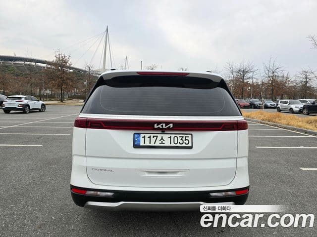 Kia Carnival 4세대 Signature, 2023 4