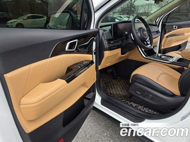 Kia Carnival 4세대 Signature, 2023 11