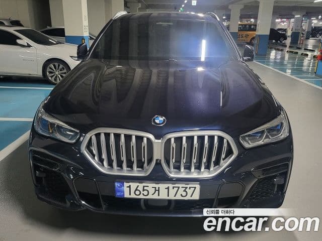 BMW X6 (G06) xDrive40i M Sport