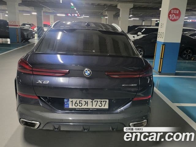 BMW X6 (G06) xDrive40i M Sport, 2023 3