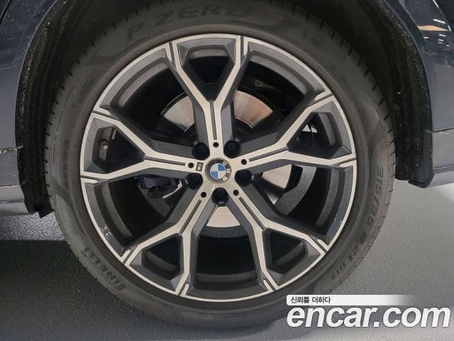 BMW X6 (G06) xDrive40i M Sport, 2023 4