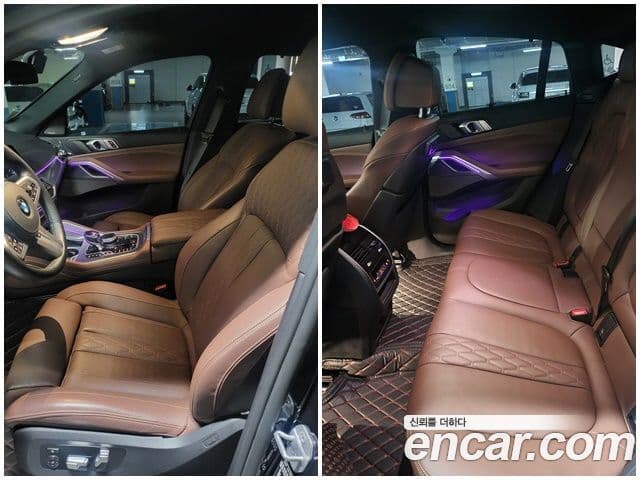 BMW X6 (G06) xDrive40i M Sport, 2023 все фото