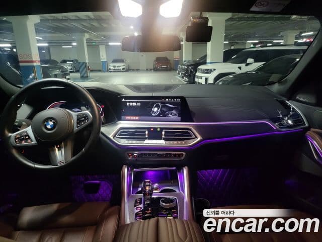 BMW X6 (G06) xDrive40i M Sport, 2023 11