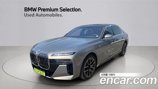 BMW i7 (G70) eDrive 50 M Sport, 2025 1