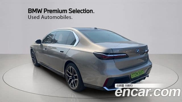 BMW i7 (G70) eDrive 50 M Sport, 2025 2