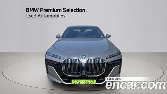 BMW i7 (G70) eDrive 50 M Sport, 2025 3