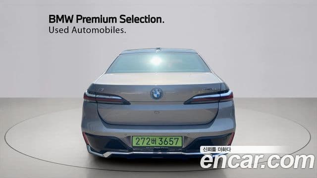 BMW i7 (G70) eDrive 50 M Sport, 2025 4