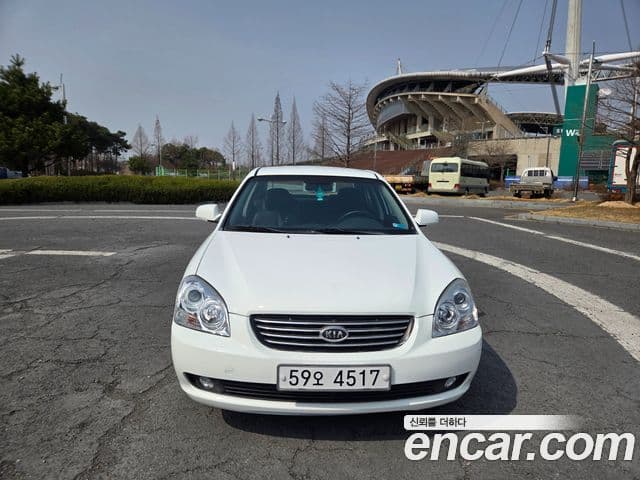 Kia 로체 빌트인캠2 — базовая версия - Built-in Cam 2, 2007 1